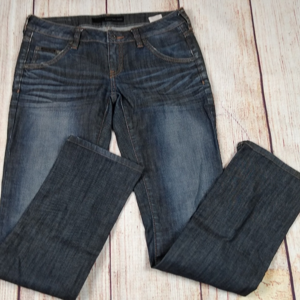 Calvin Klein jeans. 27x34